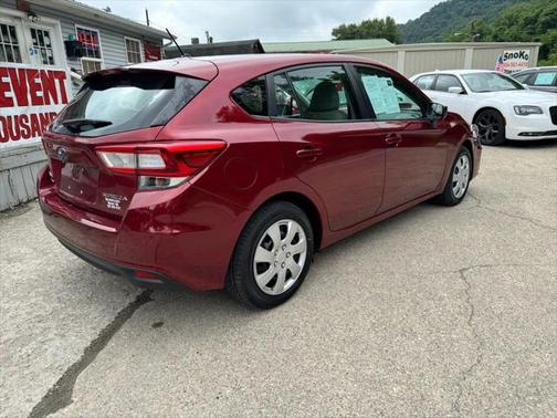 2018 Subaru Impreza 2.0i
