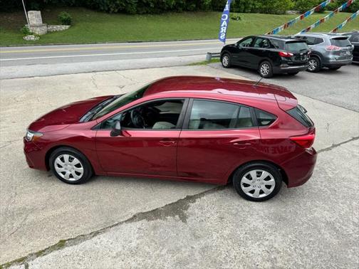 2018 Subaru Impreza 2.0i