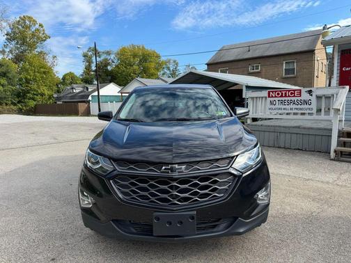 2019 Chevrolet Equinox 1LT