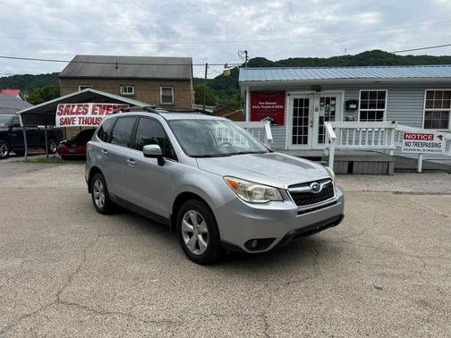 2014 Subaru Forester 2.5i Limited