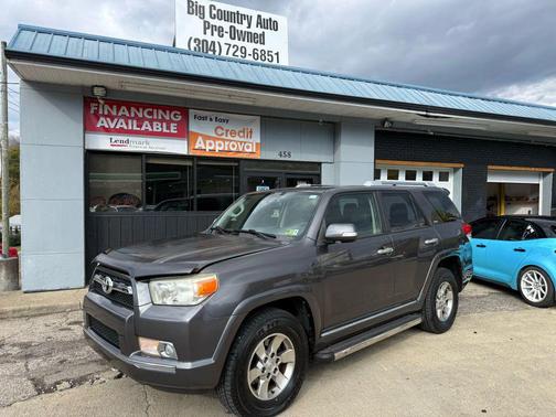 2011 Toyota 4Runner SR5