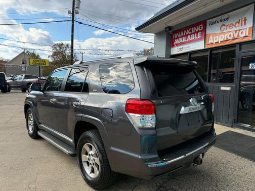 2011 Toyota 4Runner SR5