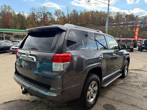 2011 Toyota 4Runner SR5