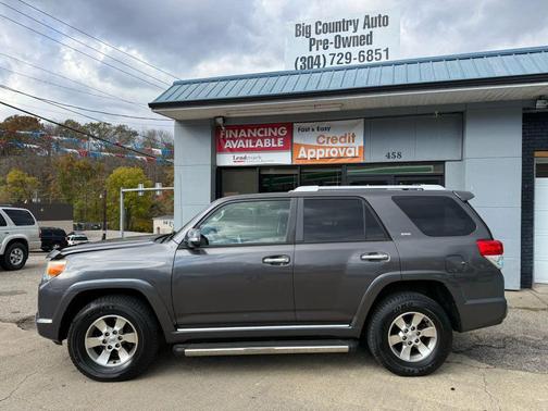 2011 Toyota 4Runner SR5