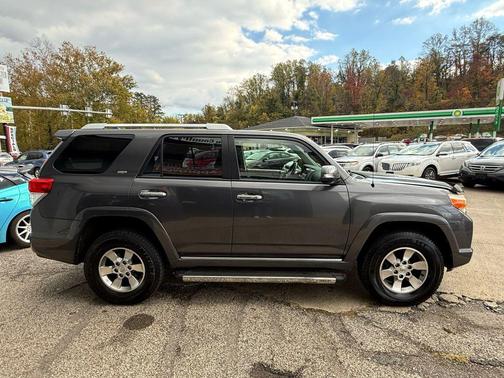 2011 Toyota 4Runner SR5