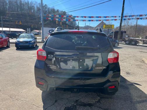 2017 Subaru Crosstrek 2.0i Premium