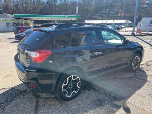 2017 Subaru Crosstrek 2.0i Premium