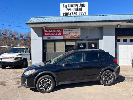 2017 Subaru Crosstrek 2.0i Premium