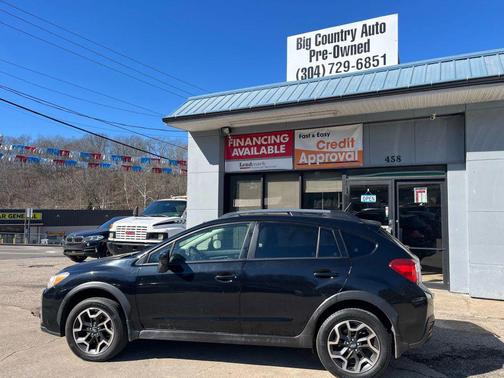 2017 Subaru Crosstrek 2.0i Premium