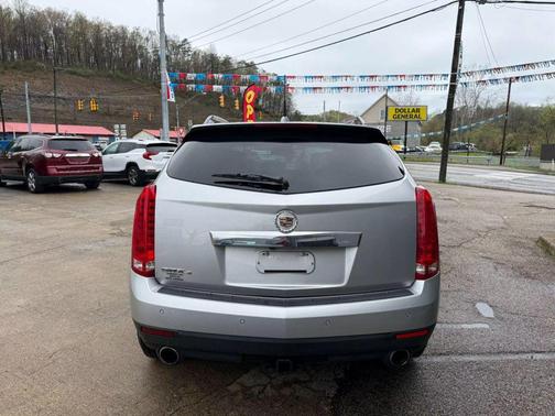 2011 Cadillac SRX Luxury Collection