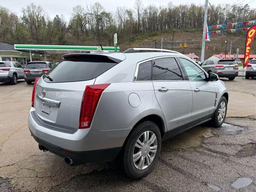 2011 Cadillac SRX Luxury Collection