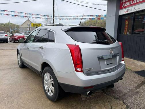 2011 Cadillac SRX Luxury Collection
