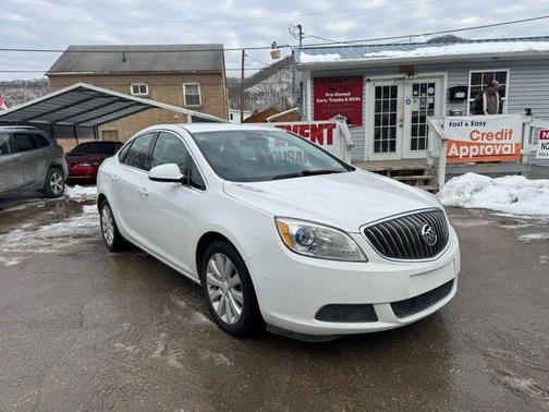 2016 Buick Verano Base