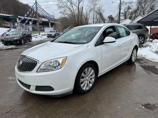 2016 Buick Verano Base