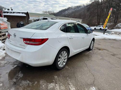 2016 Buick Verano Base