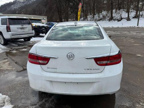 2016 Buick Verano Base