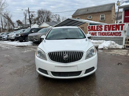 2016 Buick Verano Base