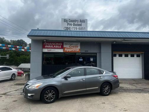 2015 Nissan Altima 2.5 S