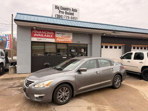 2015 Nissan Altima 2.5 S