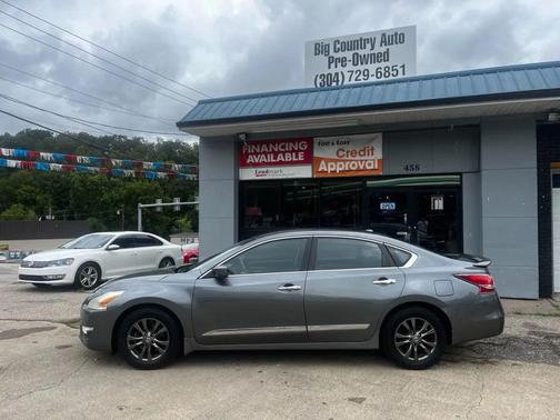 2015 Nissan Altima 2.5 S