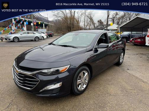 2023 Chevrolet Malibu FWD 1LT