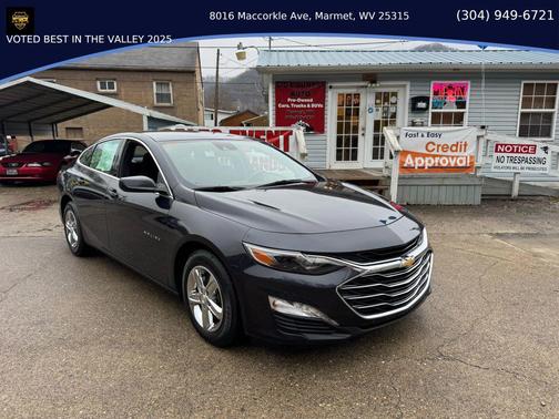 2023 Chevrolet Malibu FWD 1LT