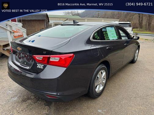 2023 Chevrolet Malibu FWD 1LT