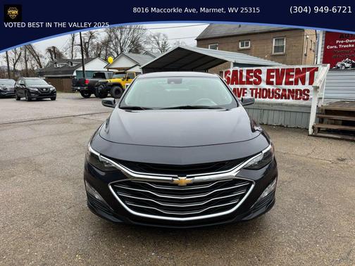 2023 Chevrolet Malibu FWD 1LT