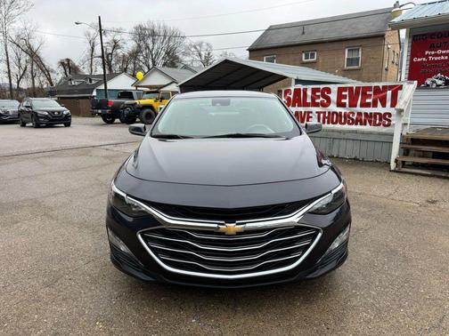 2023 Chevrolet Malibu FWD 1LT