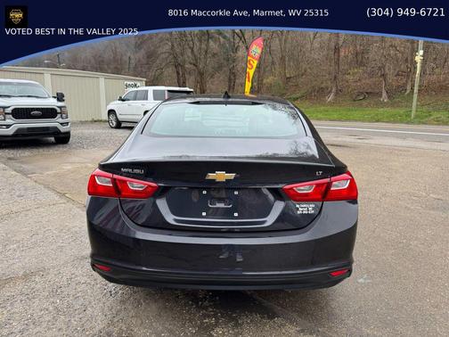 2023 Chevrolet Malibu FWD 1LT