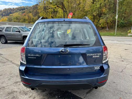 2013 Subaru Forester 2.5X