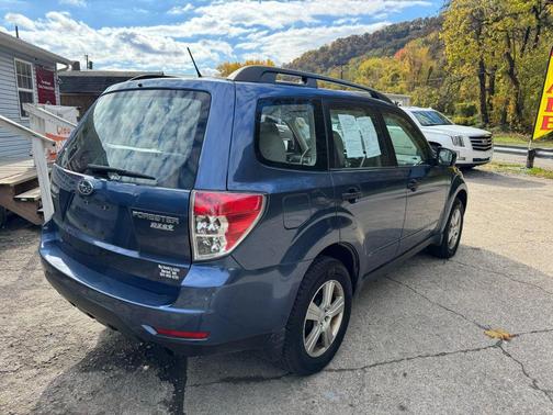2013 Subaru Forester 2.5X