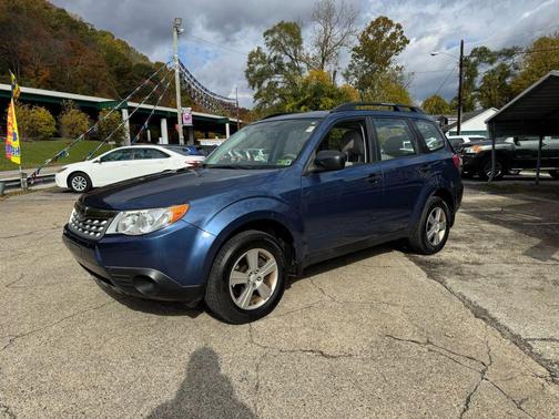 2013 Subaru Forester 2.5X