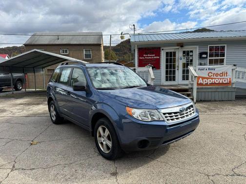 2013 Subaru Forester 2.5X