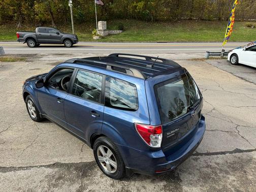 2013 Subaru Forester 2.5X