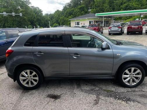 2015 Mitsubishi Outlander Sport SE