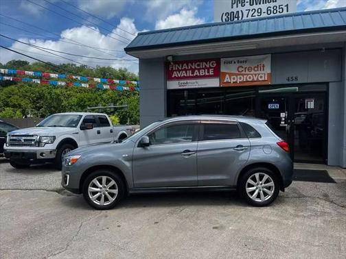 2015 Mitsubishi Outlander Sport SE
