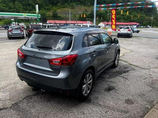 2015 Mitsubishi Outlander Sport SE