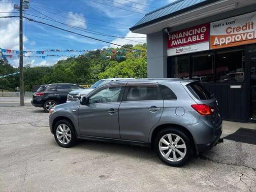 2015 Mitsubishi Outlander Sport SE