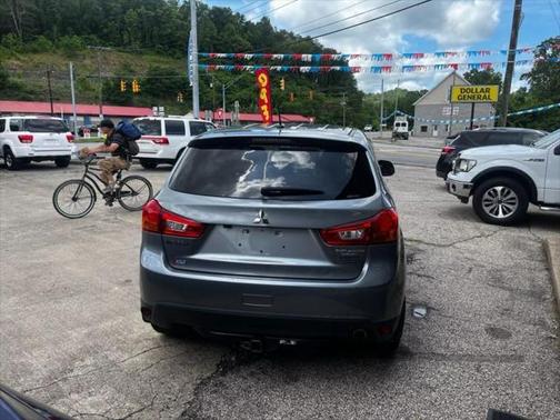 2015 Mitsubishi Outlander Sport SE