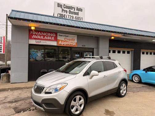 2015 Buick Encore Base