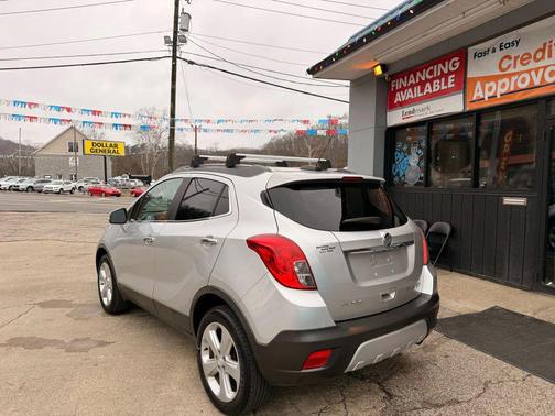 2015 Buick Encore Base