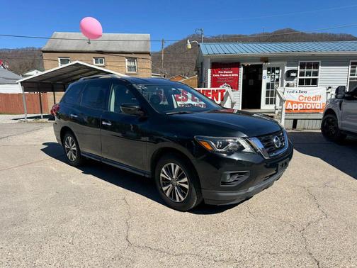 2019 Nissan Pathfinder SV