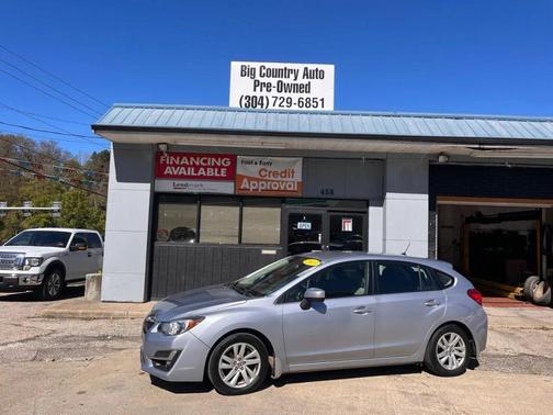 2015 Subaru Impreza 2.0i Premium
