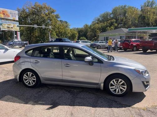 2015 Subaru Impreza 2.0i Premium
