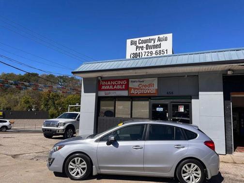 2015 Subaru Impreza 2.0i Premium