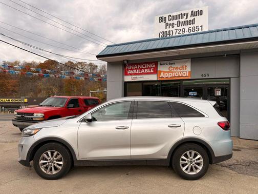 2019 Kia Sorento LX