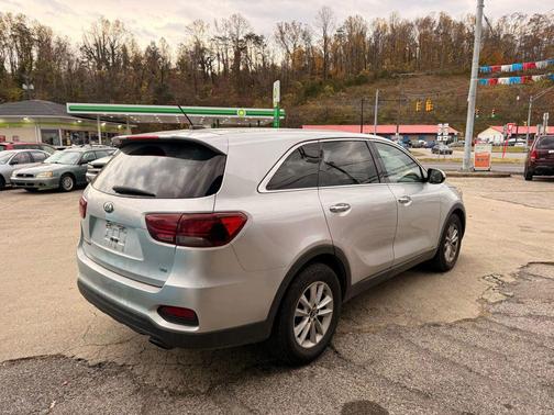 2019 Kia Sorento LX