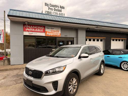 2019 Kia Sorento LX