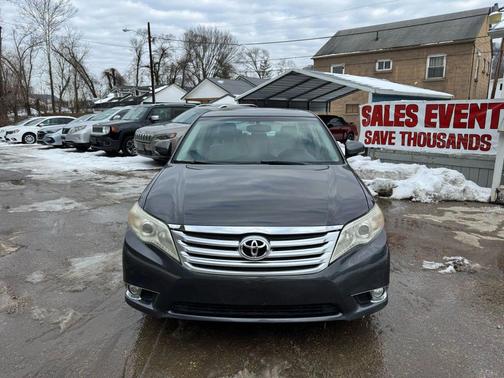 2011 Toyota Avalon Limited